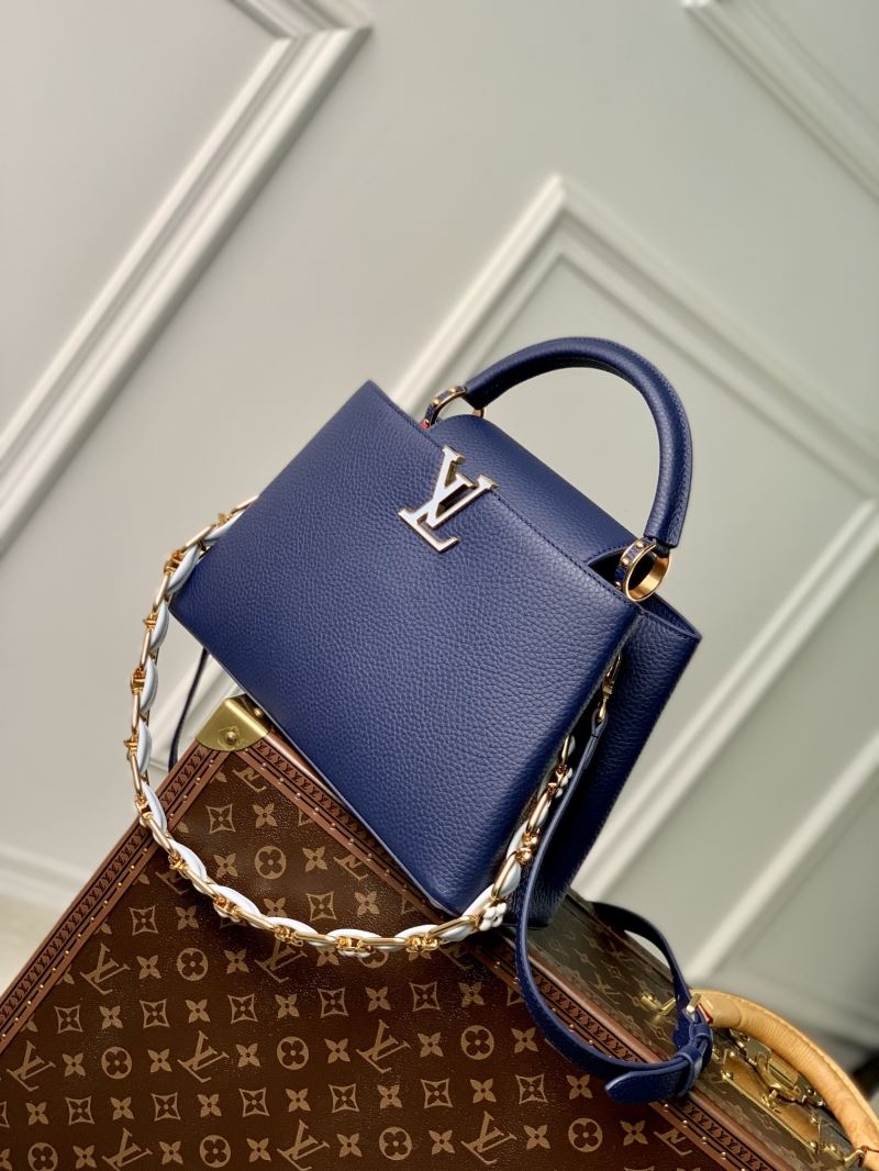 LV Top Handle Bags